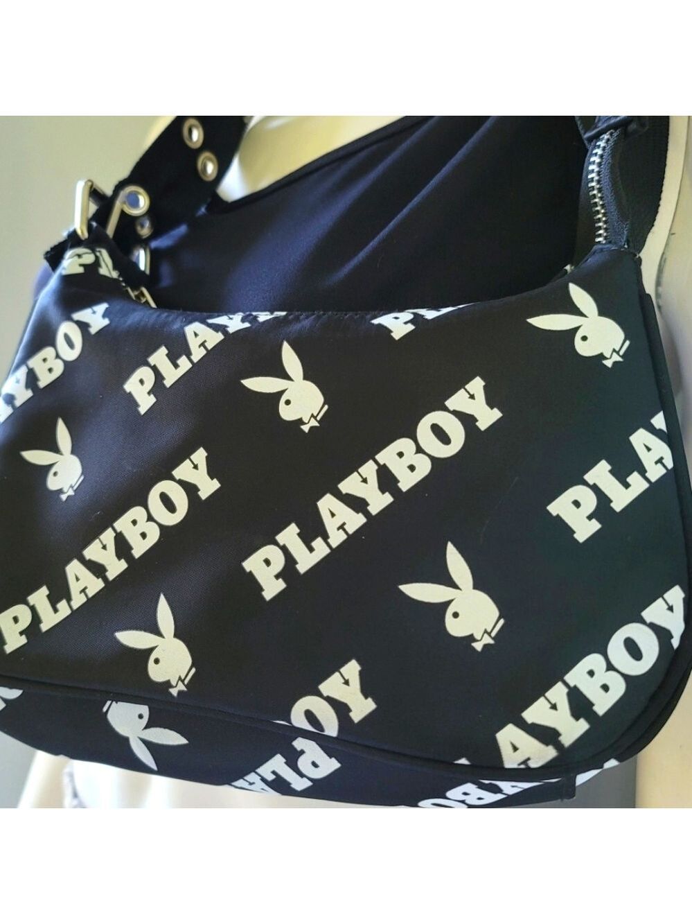 Playboy Shoulder Bag
